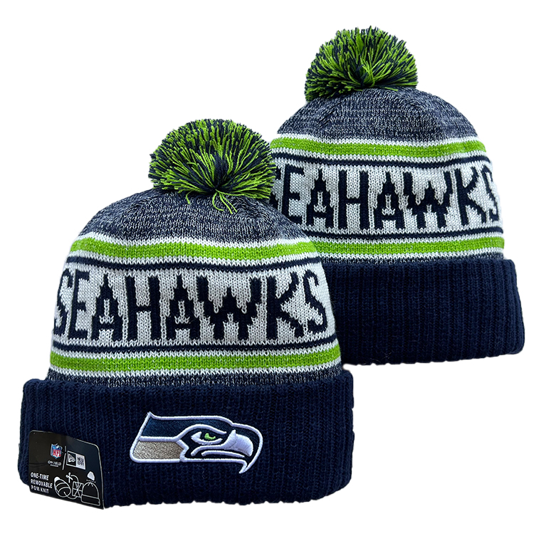 Seattle Seahawks 2025 Knit Hats 005